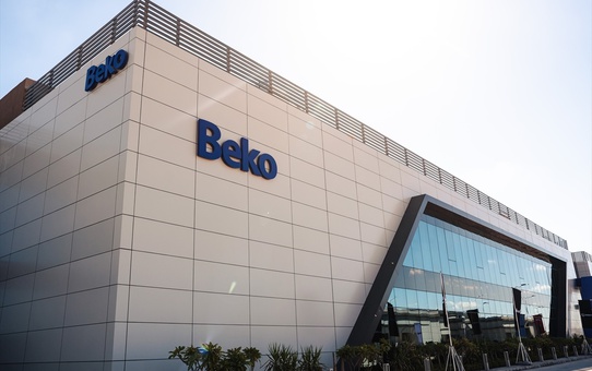 Beko, Sürdürülebilirlikte Zirveye Yerleşti