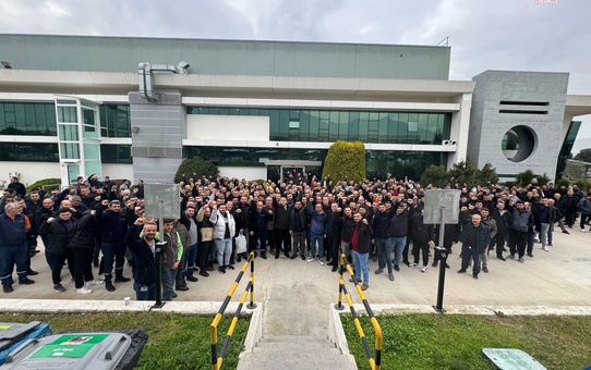 Schneider Elektrik'te Grev Sonlandı: Anlaşma Sağlandı ve Ücretler Belirlendi