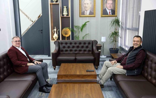 Nevşehir Vali Yardımcısı Haluk Sezen'den Hacılar'a Ziyaret