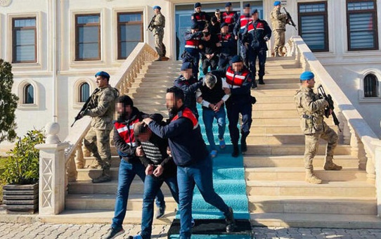 Cipte 5 Iraklının öldürülmesi davasında gerekçeli karar: Sanıklar birbirinden haberdar