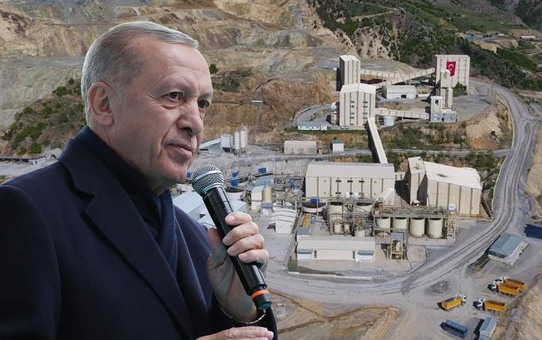 Cumhurbaşkanı Erdoğan talimatı verdi! Koza Altın'ın ismi değişiyor