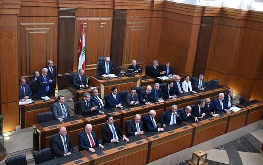 Lübnan'da Cumhurbaşkanı Seçimi Yine Başarısız