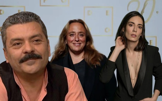 Sektör ikiye bölündü! Ünlü oyunculardan Ayşe Barım paylaşımları peş peşe geldi