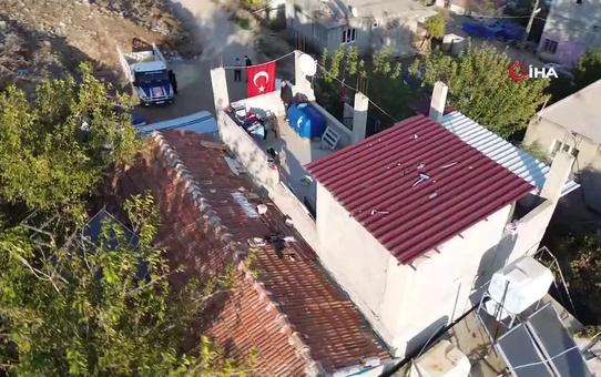 Şehidin 24 yıllık hatırası ailesi tarafından odasında yaşatılıyor