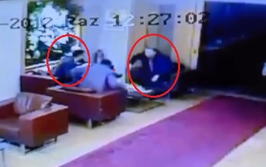 Kayseri'de Kuyumcu ile Galerici Arasındaki Tartışma Kanlı Bitti