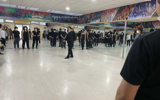 Bursa Şehir Tiyatrosu Yeni Yetenekler Arıyor