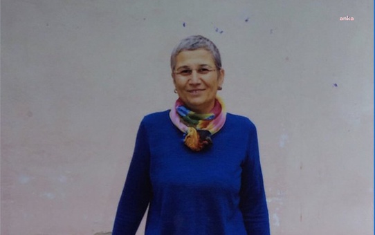 Leyla Güven'den Öcalan'a Destek Mesajı