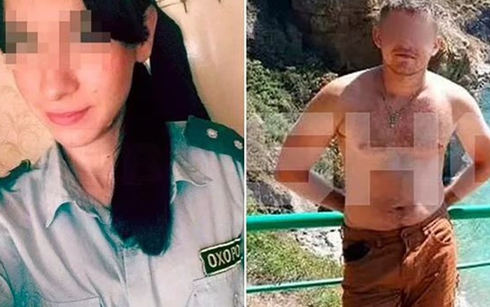 Güvenlik görevlisi kadın, tartıştığı erkek arkadaşının cinsel organını kesti