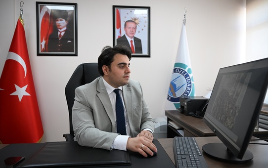 Edirne Vali Yardımcıları 'Yılın Kareleri' Oylamasında
