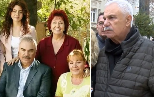Halil Ergün, Bedia Ener'in cenazesine gitmeyen Yaprak Dökümü oyuncularına sitem etti