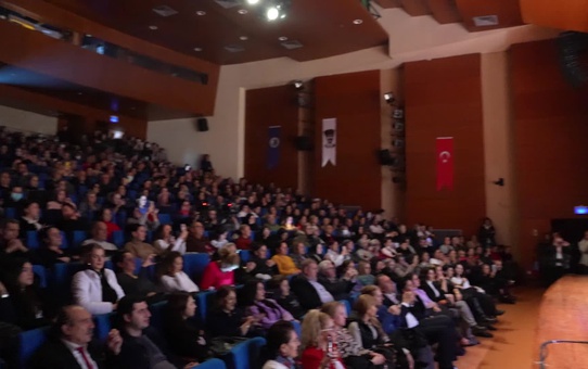 Kıvırcık Ali Anma Konseri Kartal'da Gerçekleşti