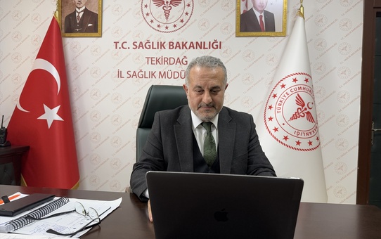 Yılın Kareleri Oylaması Tekirdağ'da