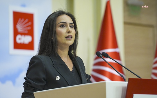 CHP'den Bakan Kacır'a Sert Eleştiri