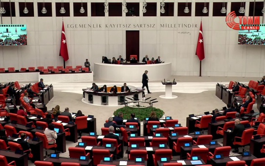 İYİ Parti'nin Zam Teklifi Reddedildi