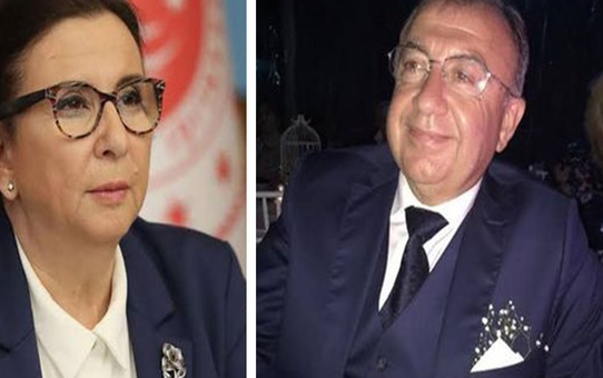 Eski Bakan Ruhsar Pekcan'ın iş insanı eşi Hasan Pekcan dolandırıcıların kurbanı oldu