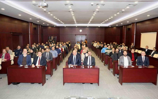 GTO'da İş'in Geleceği Toplantısı