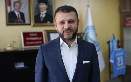 Engelli Ahmet Günay'a Asansör İmkanı