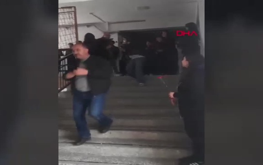 Emektar Öğretmen Mustafa Bölükbaşı'na Duygu Dolu Veda