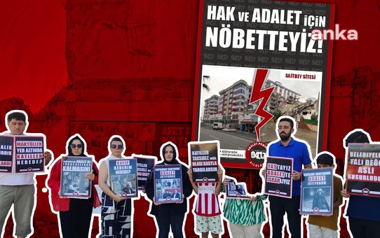 Saitbey Sitesi Davasında Tutuklu Müteahhit Hasan Çam: 'Beni Suçlayanlar Allah'tan Korksun, Bu Dünyanın Ahireti de Var'