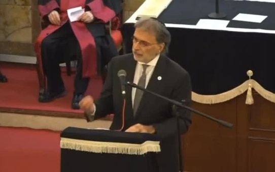 Rav İsak Haleva'nın Cenazesinde Bill Clinton ile Yaşadığı Olay Anlatıldı