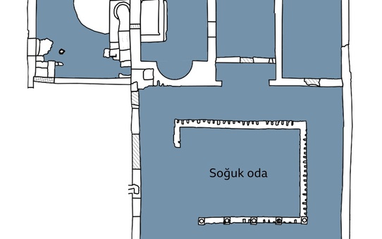 Pompeii'de Lüks Banyolu Ev Bulundu