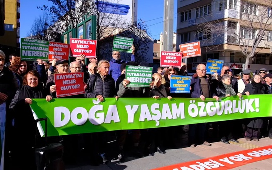 Çevre Müdürüne Tepki: İtiraz Hakkı Kullanılacak
