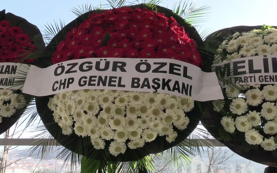 Halil İbrahim Aydın Son Yolculuğuna Uğurlandı