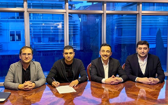 Batman Petrolspor, Yeni Teknik Direktörünü Buldu