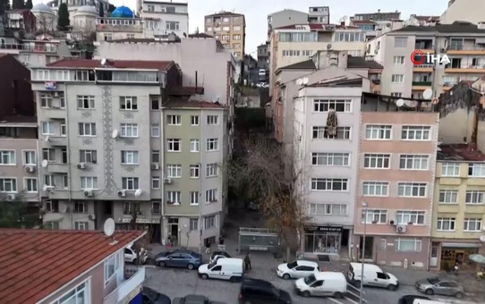 İstanbul'daki 1500 Yıllık Sarnıç Harabe Oldu