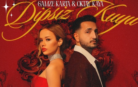 Gamze Karta ve Oktay Kaya'nın Yeni Düeti 'Dipsiz Kuyu' Yayınlandı!