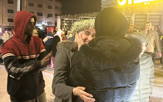 İsrail'in salıverdiği Filistinli üniversite öğrencisi Şucaiye, hapishanede yaşadıklarını anlattı Açıklaması