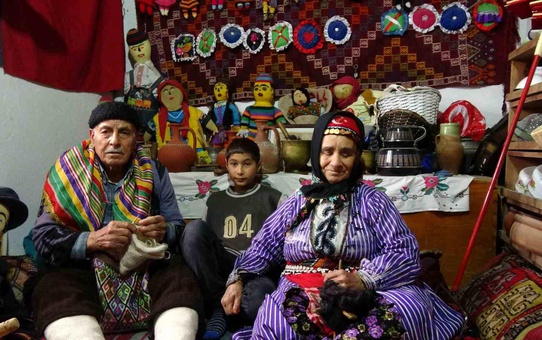 Yörük Kültürüne Yaşam Boyu Adanmışlık