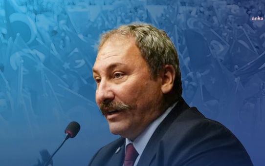 Mehmet Tolga Akalın'dan Ümit Özdağ'a Destek