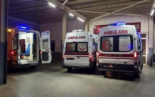 Kamyon Çarpması: Bir Kişi Hayatını Kaybetti