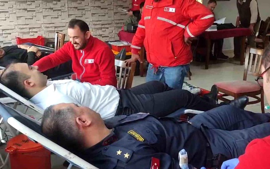 Onur Kaan İçin Bağış Kampanyası Yapıldı