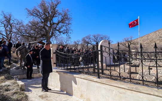 Mardin'in Savur İlçesinde 31 Yıl Sonra PKK Saldırısında Şehit Düşenler Anıldı