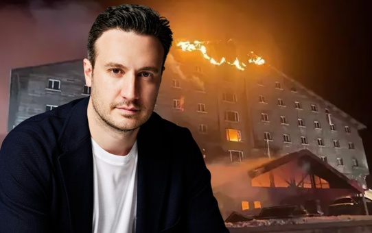 Burak Sağyaşar'ın acı kaybı: Feray Kanpolat, sevilen dizinin stil danışmanı çıktı