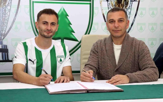 Muğlaspor Nurettin Çakır'ı Transfer Etti