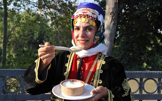 Silifke Yoğurdu'na AB Tescili