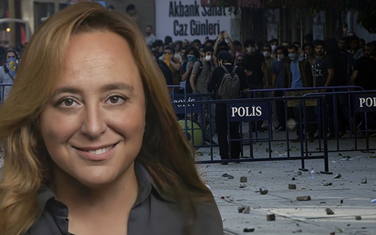 Ayşe Barım'ın gözaltı sürecinin perde arkası! Telefonda konuştuğu 3 isim yüzünden başı yandı