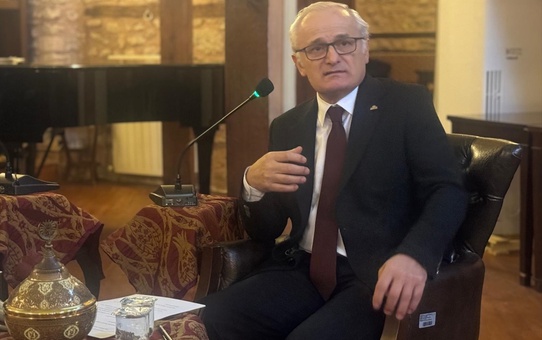 Tanpınar'a Anma Etkinliği