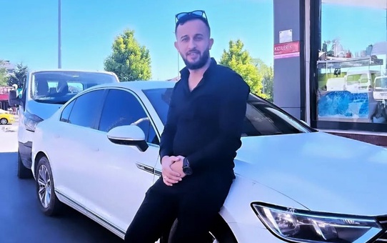 Arnavutköy'de Berber Saldırısında Genç Adam Hayatını Kaybetti