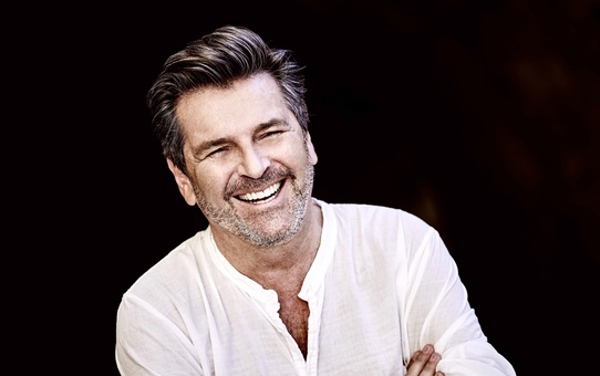 Thomas Anders İstanbul'da Konser Verecek