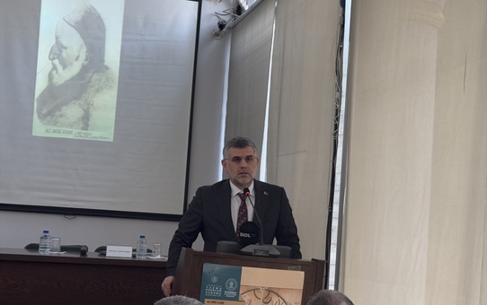 Ali Emiri Efendi 101. Yılında Anıldı