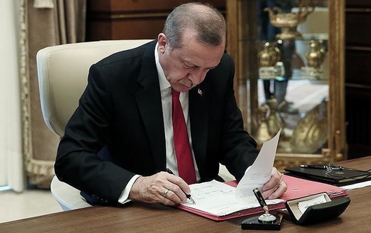 Türk Dil Kurumu Başkanlığı'na Prof. Dr. Osman Mert getirildi
