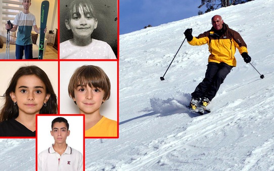 5 öğrencisini yangında kaybetti, kurduğu merdiven sistemiyle birçok kişiyi de kurtardı