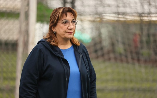 Füsun Demirel'in oğlu ölümden döndü! 'Kimse yemesin'