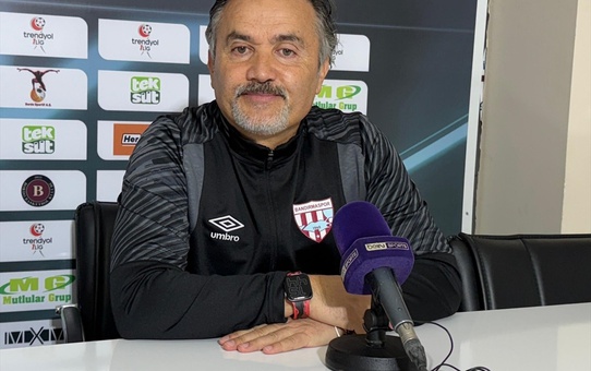 Bandırmaspor, Keçiörengücü'ne Yenildi