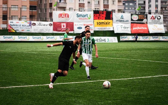 Çayelispor, Muğlaspor'a 3-0 Yenildi
