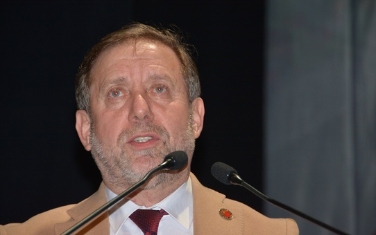 Yeniden Refah Partisi Kongresi Gerçekleşti